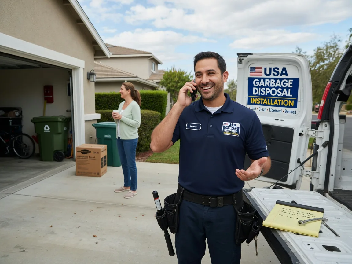 Garbage Disposal Replacement Loon Lake, WA FAQs